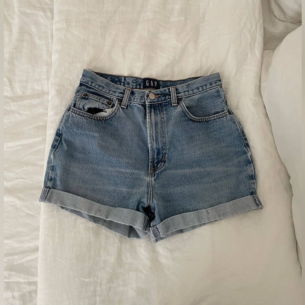 Gap Jean Shorts